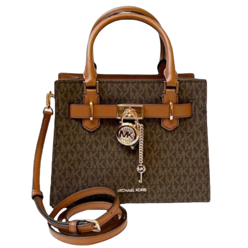 Michael Kors xtra small Hamilton Bag